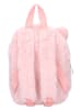 Prêt Rugzak "Pret The Adorables" lichtroze - (B)19 x (H)27 x (D)8 cm