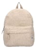 Prêt Rugzak "Pret Be Soft and Kind" beige - (L)25 x (H)30 x (D)11 cm