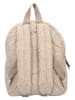Prêt Rugzak "Pret Be Soft and Kind" beige - (L)25 x (H)30 x (D)11 cm