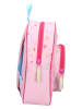 Prêt Rucksack "Prêt Happy Go Lucky" in Rosa - (L)25 x (H)30 x (T)11 cm