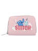 Lilo & Stitch Geldbörse "Stitch Made For You" in Rosa - (B)15 x (H)10 x (T)3 cm