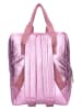 Milky Kiss Rucksack "Milky Kiss Lush Life" in Rosa - (L)23 x (H)30 x (T)13 cm