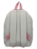 Milky Kiss Rucksack "Milky Kiss Sweet Bliss" in Grau - (L)29 x (H)39 x (T)12 cm