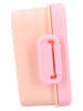 Prêt Lunchbox "Prêt Lunch Bunch" in Rosa - (L)16 x (B)13 x (H)5 cm
