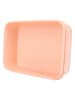 Prêt Lunchbox "Prêt Lunch Bunch" lichtroze - (L)16 x (B)13 x (D)5 cm