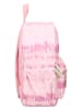 Milky Kiss Rucksack "Milky Kiss Love And Laughter" in Rosa - (L)27 x (H)36 x (T)12 cm