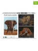 ambassador 3x 1.000tlg. Puzzle "Wildtiere Blickkontakt" - ab 14 Jahren