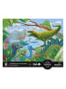 Calypto 200tlg. Puzzle "Dinosaurier" - ab 7 Jahren