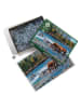 COBBLE HILL PUZZLES 1.000tlg. Puzzle "Pferde im Wildwasser" - ab 12 Jahren
