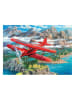COBBLE HILL PUZZLES 500tlg. Puzzle "Beechcraft Staggerwing" - ab 12 Jahren