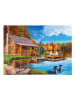 COBBLE HILL PUZZLES 500tlg. Puzzle "Loon Lake" - ab 12 Jahren