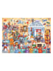 COBBLE HILL PUZZLES 350tlg. Puzzle "Katzen und Hunde Museum" - ab 9 Jahren