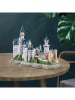 CubicFun 121-częściowe puzzle 3D "Neuschwanstein Castle" - 8+