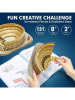 CubicFun 131-delige 3D-puzzel "Colosseum" - vanaf 8 jaar