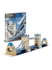 CubicFun 120-delige 3D-puzzel "Tower Bridge" - vanaf 8 jaar