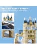 CubicFun 120-delige 3D-puzzel "Tower Bridge" - vanaf 8 jaar