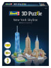 Revell 123tlg. 3D-Puzzle "New York Skyline" - ab 10 Jahren