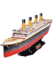Revell 3D-puzzel "RMS Titanic" - vanaf 10 jaar
