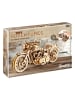 Revell 168-częściowe puzzle 3D "Tiny Adventures - Cruiser V-Twin" - 12+