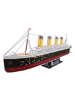 Revell 266-delige 3D-puzzel "RMS Titanic - LED Edition" - vanaf 10 jaar