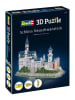 Revell Puzzle 3D "Neuschwanstein" - 10+