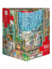HEYE 1.000tlg. Puzzle "Artist´s Mind" - ab 12 Jahren