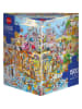 HEYE 1.500tlg. Puzzle "Hollyworld" - ab 12 Jahren