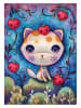 HEYE 1.000tlg. Puzzle "Strawberry Kitty" - ab 12 Jahren