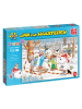 Jumbo 150-częściowe puzzle - 5+