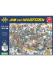 Jumbo 1.000tlg. Puzzle "Jan van Haasteren - Zukunftsmesse" - ab 12 Jahren