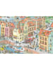 Jumbo 1.000tlg. Puzzle "Jan van Haasteren - Fehlendes Teil" - ab 12 Jahren