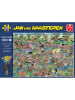 Jumbo 1.000tlg. Puzzle "Jan van Haasteren - Holländischer Markt" - ab 12 Jahren