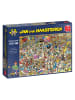Jumbo 1000-delige puzzel "Jan van Haasteren - Speelgoedwinkel" - vanaf 12 jaar