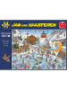Jumbo 1.000tlg. Puzzle "Jan van Haasteren - Winterspiele" - ab 12 Jahren