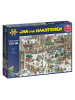 Jumbo 1000-delige puzzel "Jan van Haasteren - Kerst" - vanaf 12 jaar