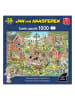 Jumbo 1.000tlg. Puzzle "Jan van Haasteren - Mittsommerfestival" - ab 12 Jahren