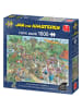 Jumbo 1.000tlg. Puzzle "Jan van Haasteren - Big Day Birding" - ab 12 Jahren
