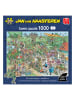 Jumbo 1.000tlg. Puzzle "Jan van Haasteren - Big Day Birding" - ab 12 Jahren