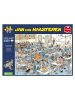 Jumbo 2000-delige puzzel "Jan van Haasteren - De Kattenshow" - vanaf 12 jaar