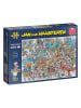 Jumbo 2.000tlg. Puzzle "Jan van Haasteren - Die Bäckerei" - ab 12 Jahren