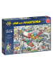 Jumbo 3.000tlg. Puzzle "Jan van Haasteren - Verkehrschaos" - ab 12 Jahren