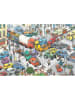 Jumbo 3000-delige puzzel "Jan van Haasteren - Verkeerschaos" - vanaf 12 jaar