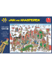 Jumbo 5000-delige puzzel "Jan van Haasteren - Santa's Village" - vanaf 12 jaar