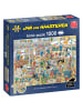 Jumbo 1000-delige puzzel "Jan van Haasteren - JvH Studio" - vanaf 10 jaar