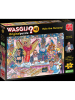 Jumbo 1000-delige puzzle "Wasgij Original 42 - Glans en Glitter!" - vanaf 12 jaar