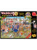 Jumbo 2000-delige puzzle "Wasgij Original 40 - Tuinfeest" - vanaf 12 jaar