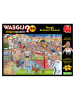 Jumbo 1.000tlg. Puzzle "Wasgij Orginal 44 - Summer Games" - ab 12 Jahren