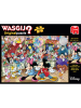 Jumbo 1.000tlg. Puzzle "Wasgij - Original Disney" - ab 12 Jahren