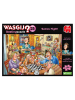 Jumbo 1000-delige puzzel "Wasgij Destiny 25 - Games Night" - vanaf 12 jaar