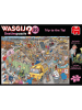 Jumbo 1000-delige puzzel "Wasgij Destiny 22 - Zorgen zonder zorgen!" - vanaf 12 jaar
